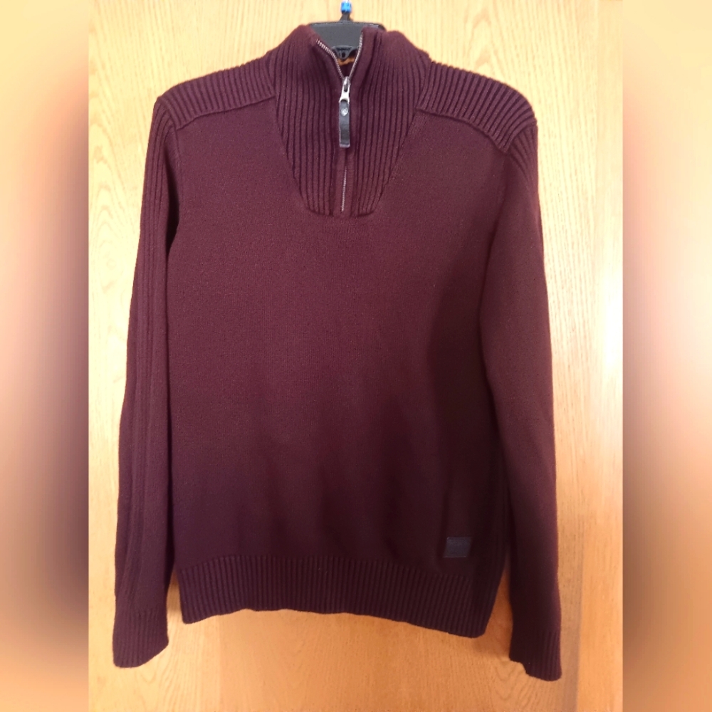 Men's size medium,  Projek Raw sweater